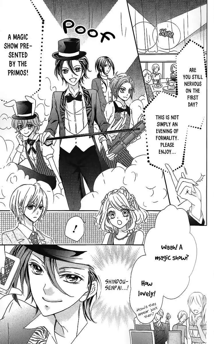 Primo Prima! Chapter 6 18